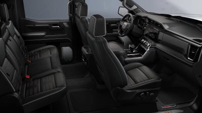 2026 GMC Sierra 1500 AT4X 4WD