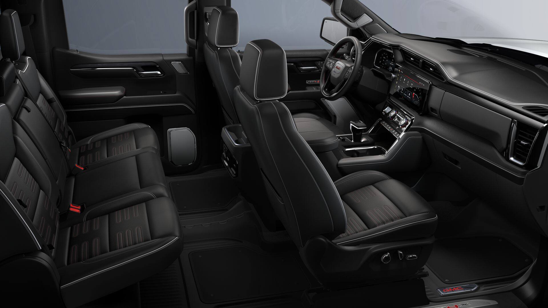 2026 GMC Sierra 1500 AT4X 4WD