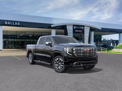 2026 GMC Sierra 1500 Denali 4WD