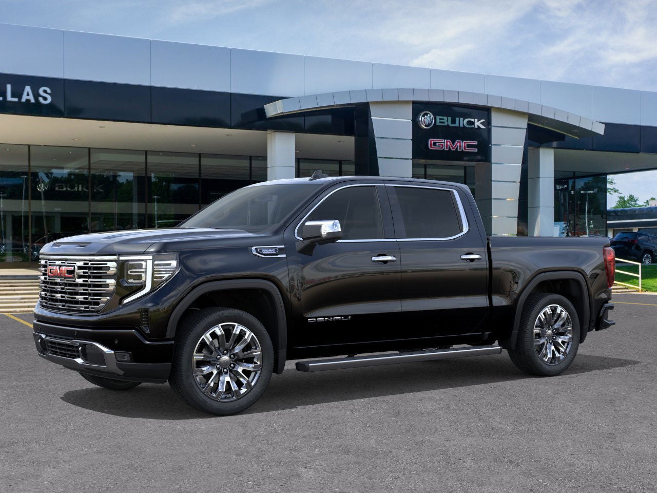 2026 GMC Sierra 1500 Denali 4WD