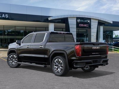 2026 GMC Sierra 1500 Denali 4WD