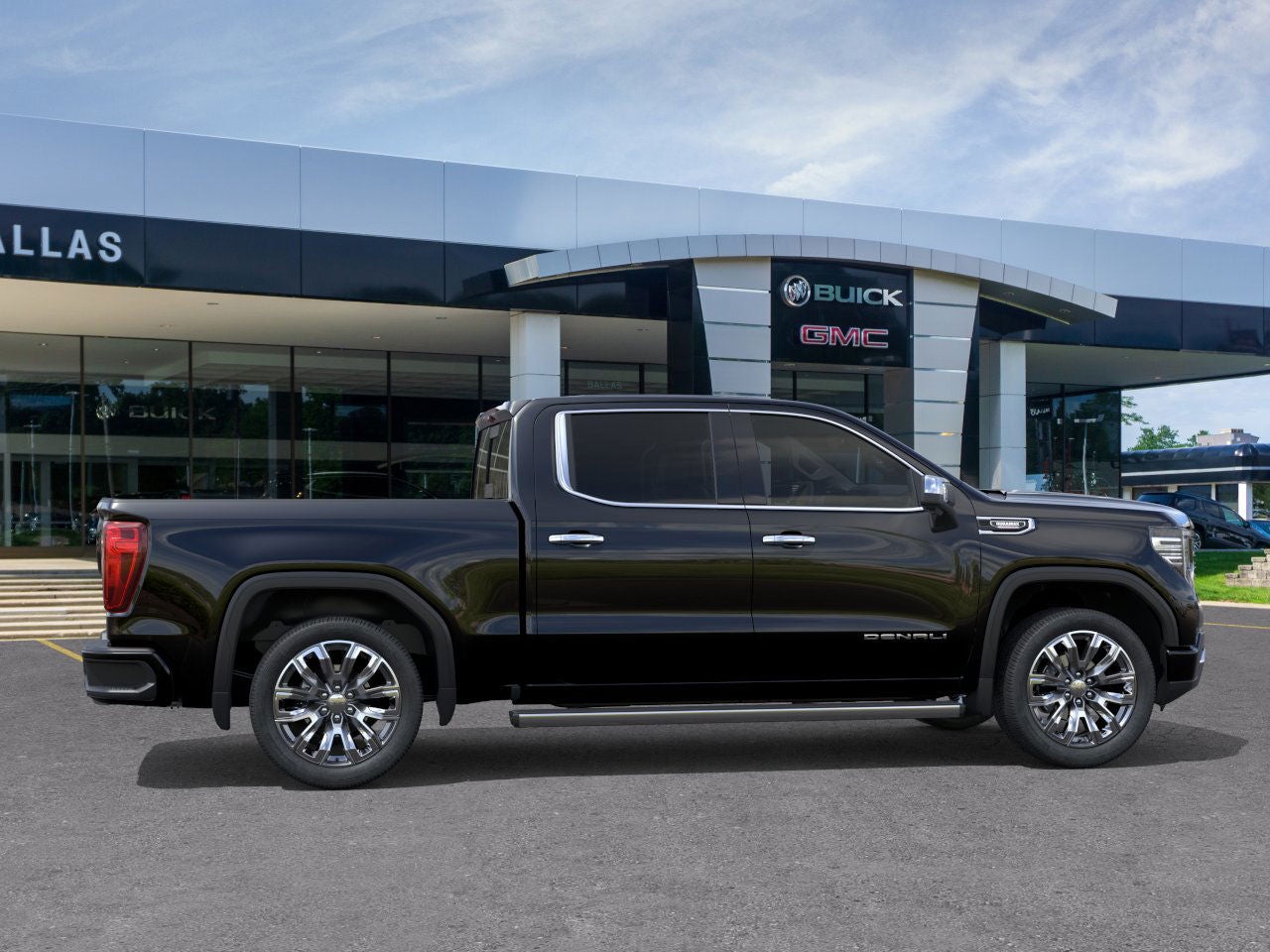 2026 GMC Sierra 1500 Denali 4WD
