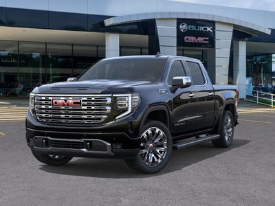 2026 GMC Sierra 1500 Denali 4WD