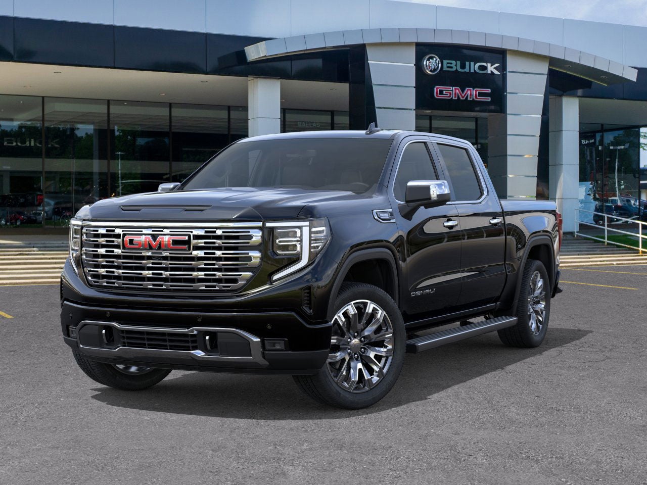 2026 GMC Sierra 1500 Denali 4WD