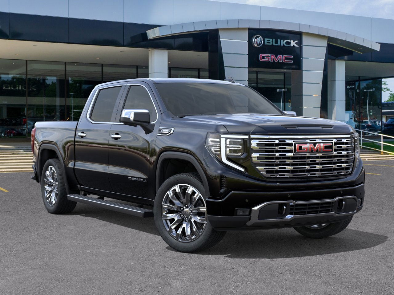 2026 GMC Sierra 1500 Denali 4WD