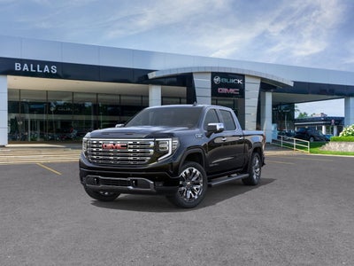 2026 GMC Sierra 1500 Denali 4WD