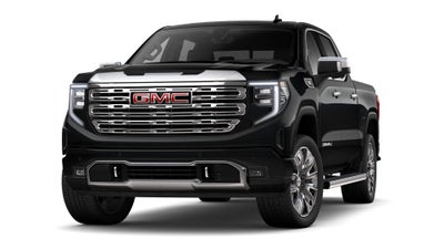 2026 GMC Sierra 1500 Denali 4WD
