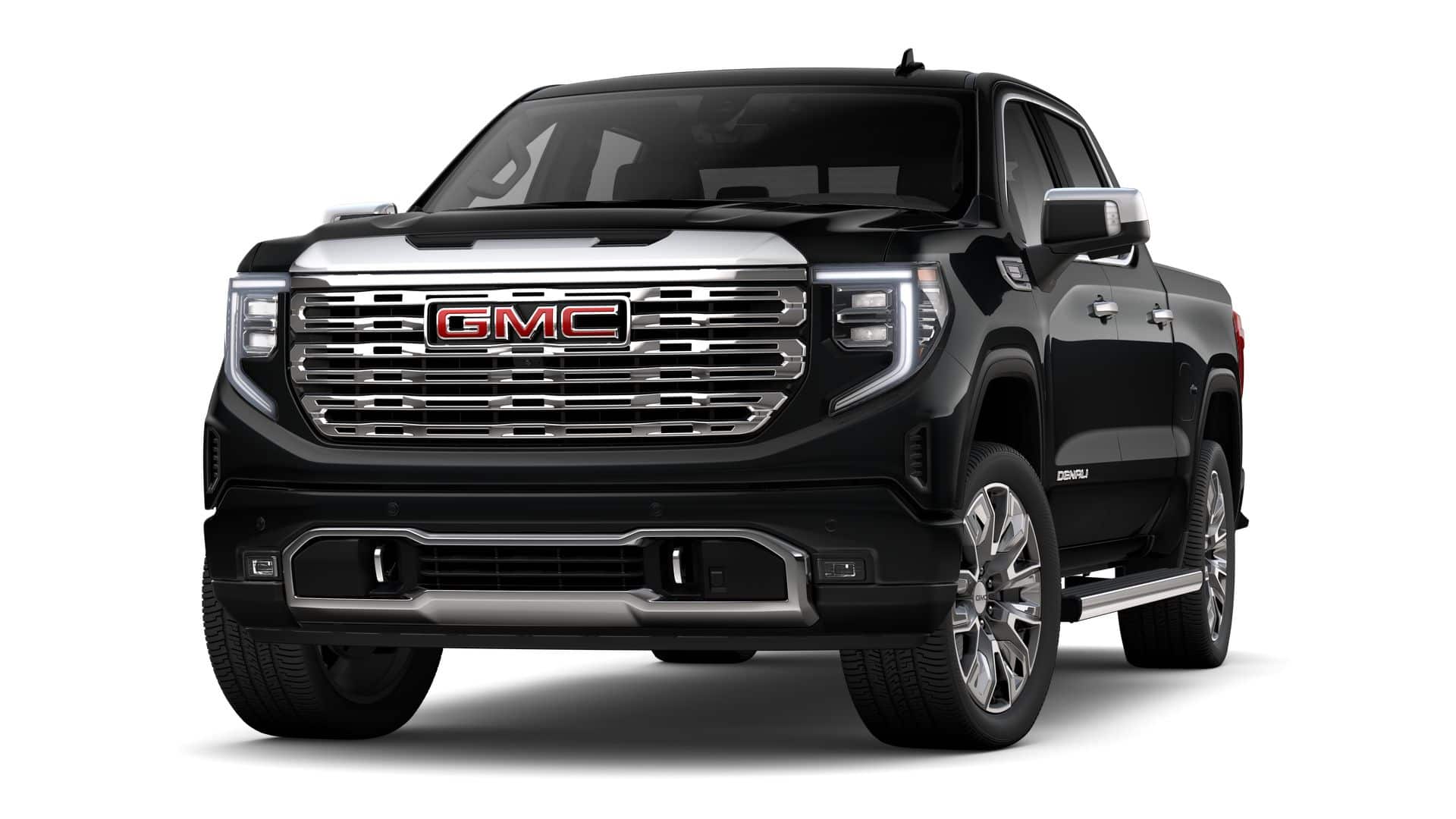2026 GMC Sierra 1500 Denali 4WD