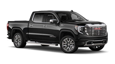 2026 GMC Sierra 1500 Denali 4WD