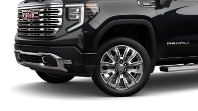 2026 GMC Sierra 1500 Denali 4WD
