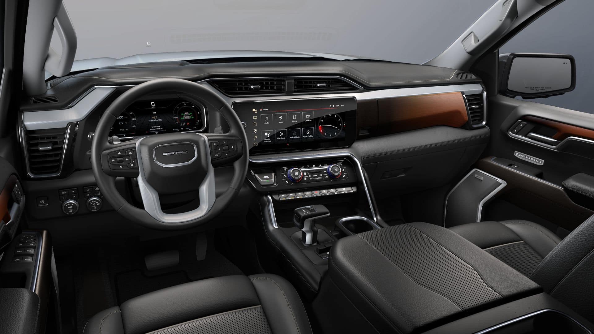 2026 GMC Sierra 1500 Denali 4WD