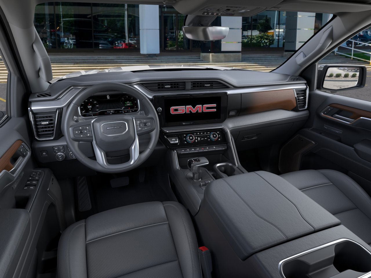 2026 GMC Sierra 1500 Denali 4WD