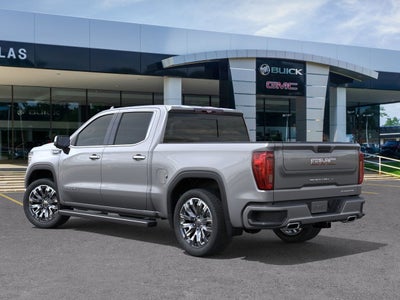 2026 GMC Sierra 1500 Denali 4WD