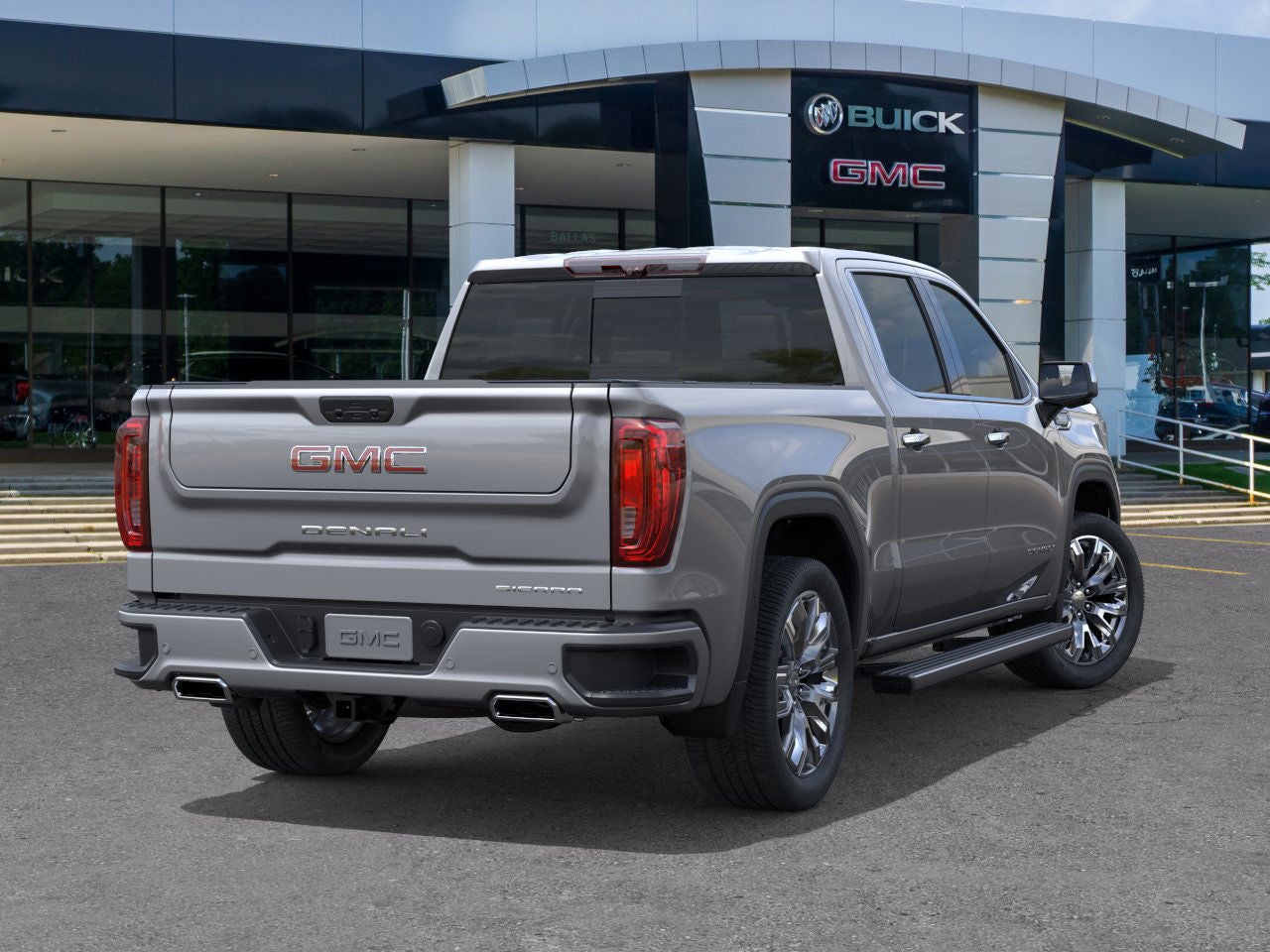2026 GMC Sierra 1500 Denali 4WD