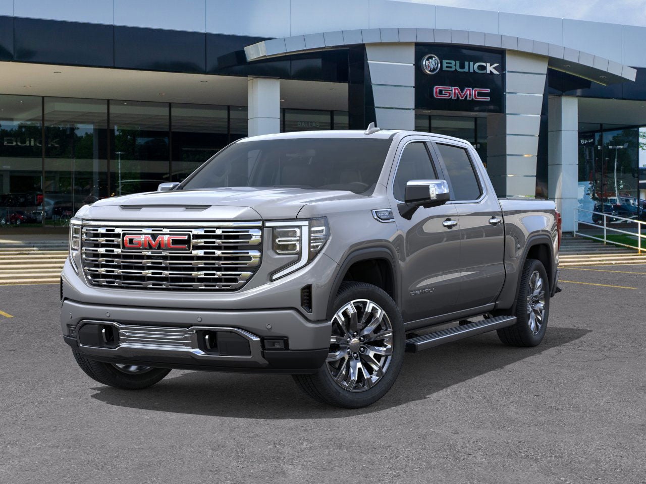 2026 GMC Sierra 1500 Denali 4WD