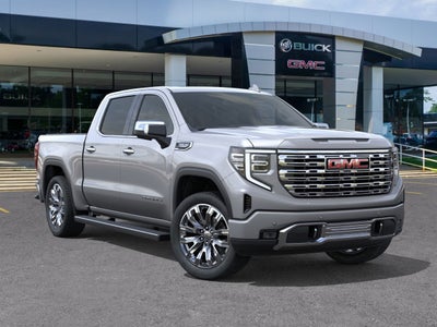 2026 GMC Sierra 1500 Denali 4WD