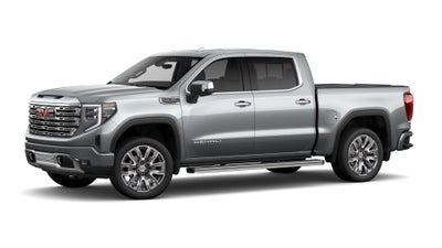2026 GMC Sierra 1500 Denali 4WD