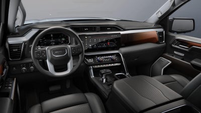 2026 GMC Sierra 1500 Denali 4WD