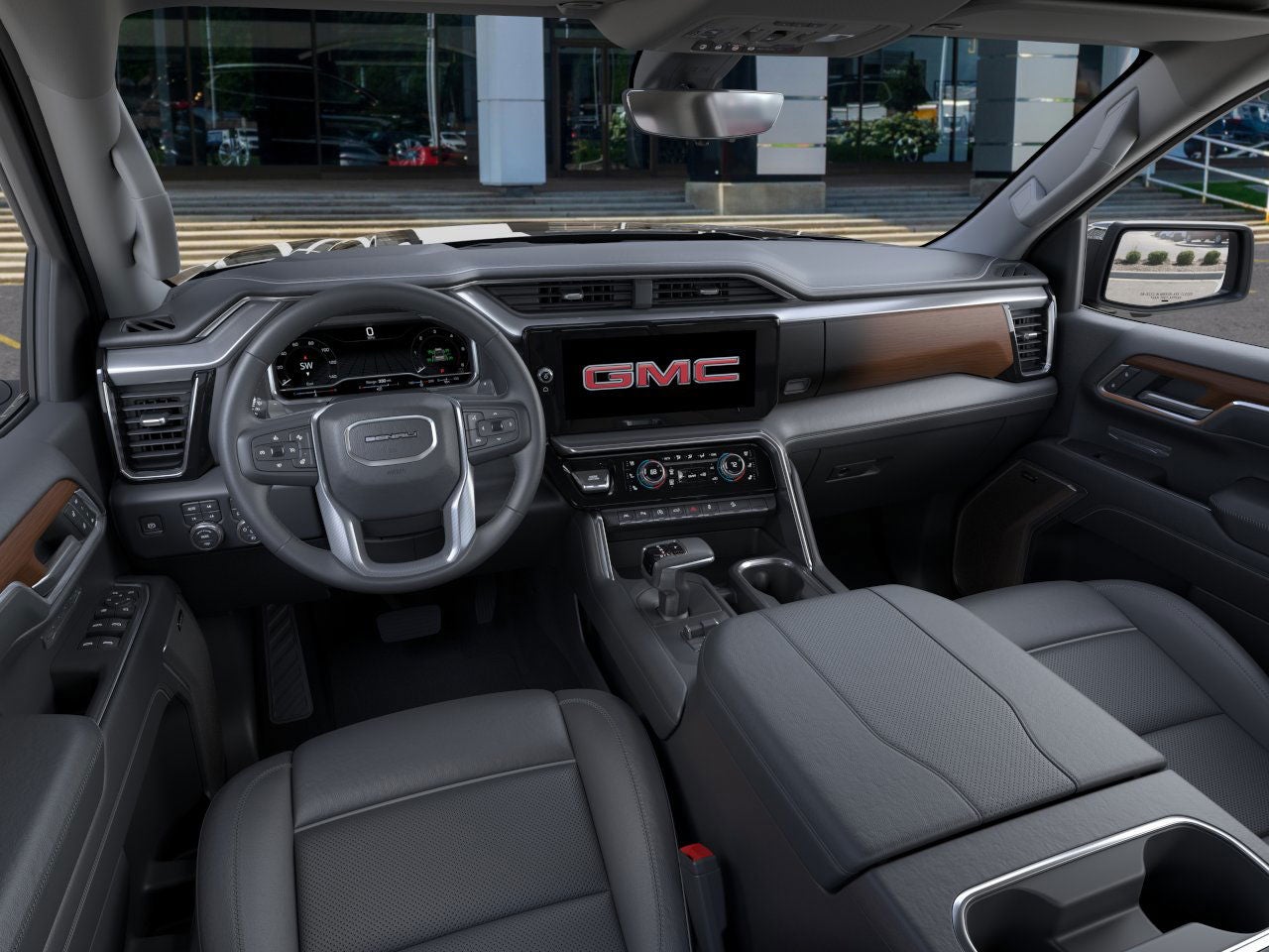 2026 GMC Sierra 1500 Denali 4WD