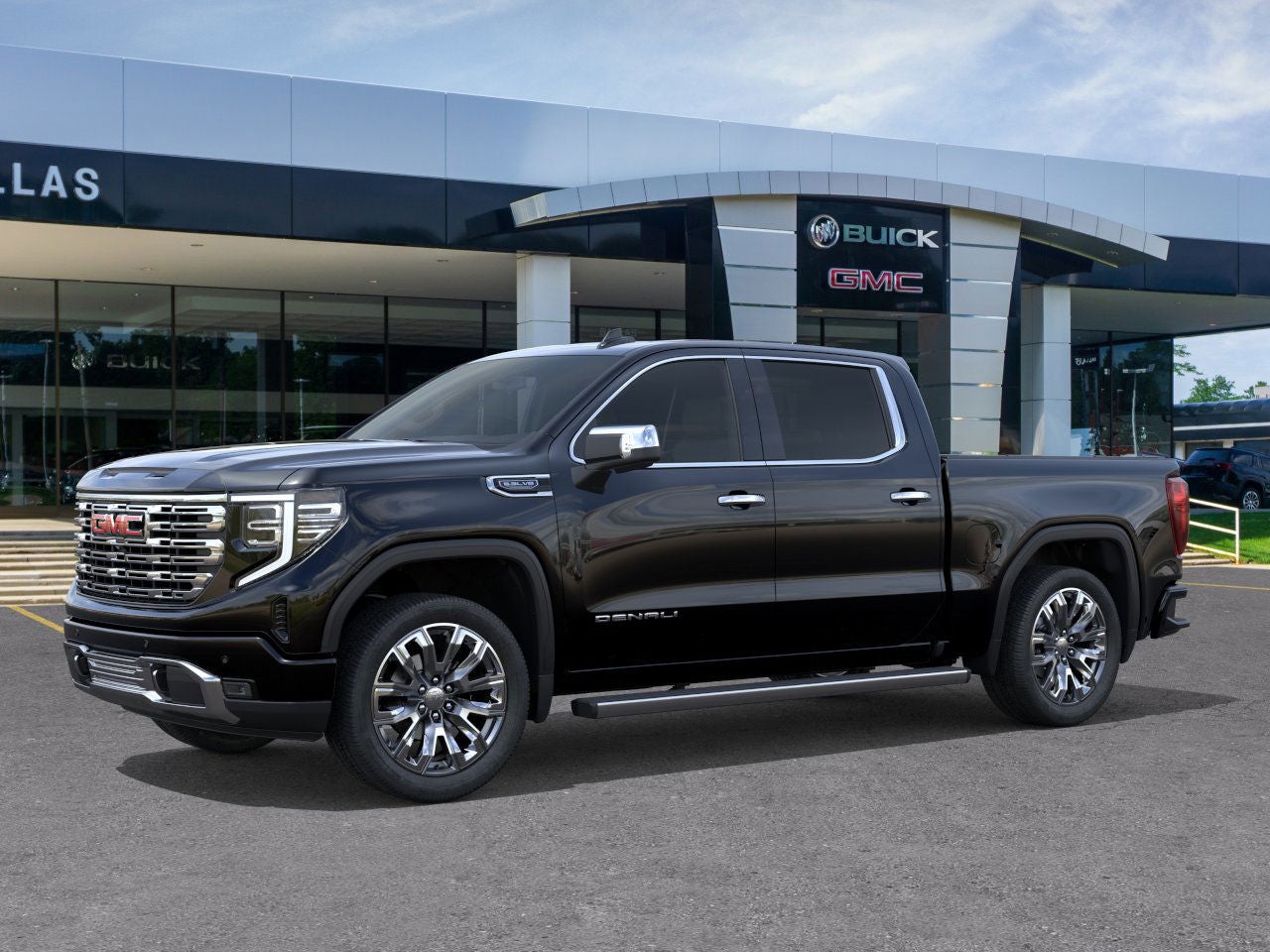 2026 GMC Sierra 1500 Denali 4WD