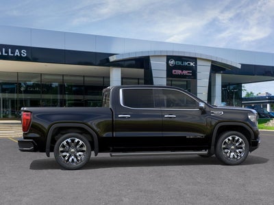 2026 GMC Sierra 1500 Denali 4WD