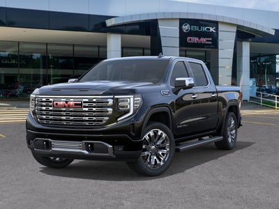 2026 GMC Sierra 1500 Denali 4WD