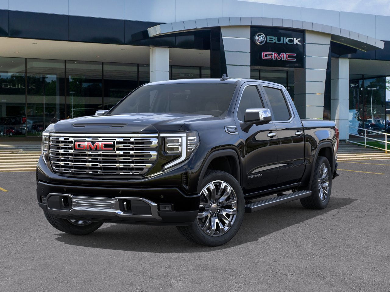2026 GMC Sierra 1500 Denali 4WD