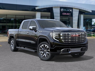 2026 GMC Sierra 1500 Denali 4WD