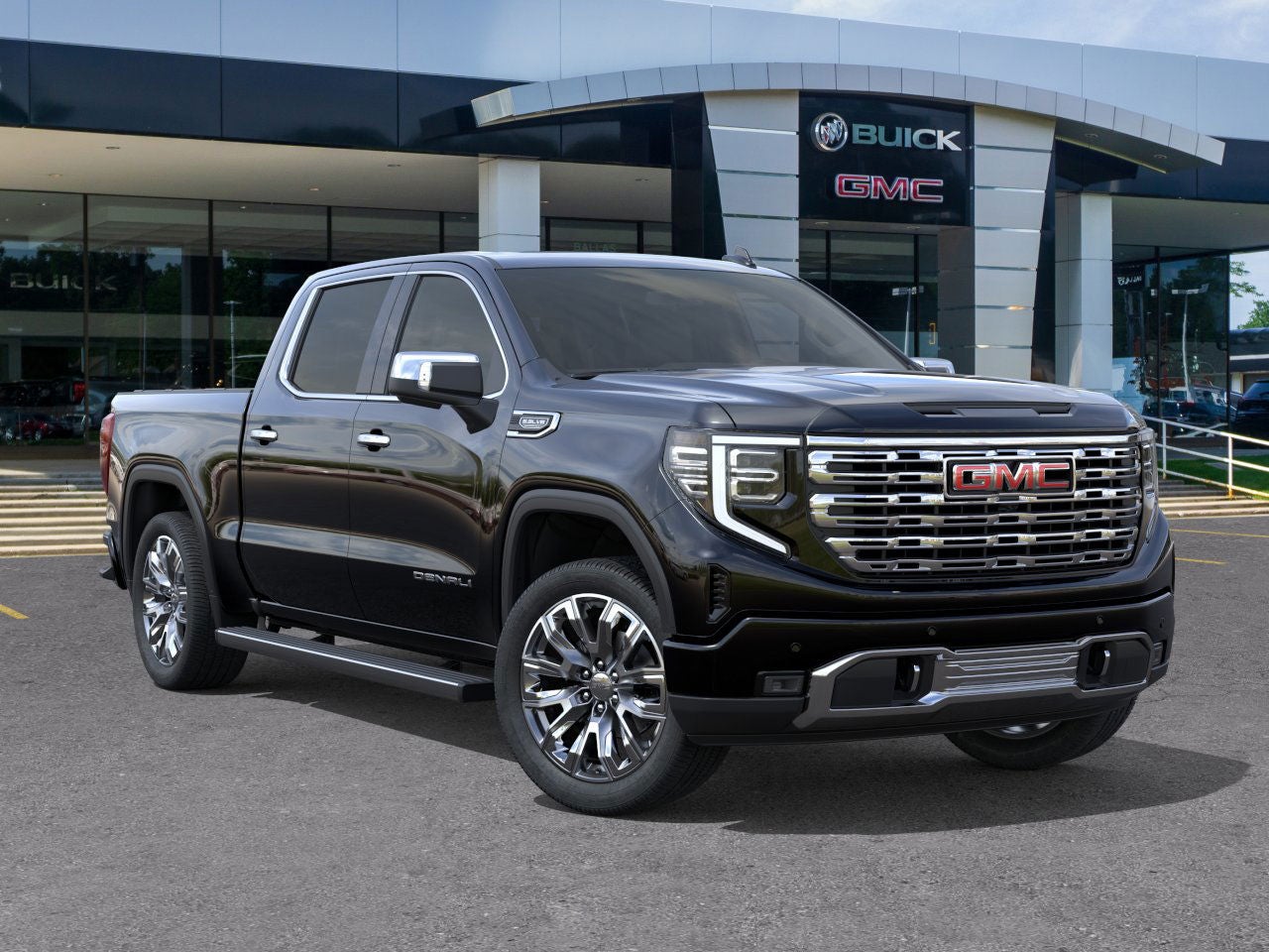 2026 GMC Sierra 1500 Denali 4WD