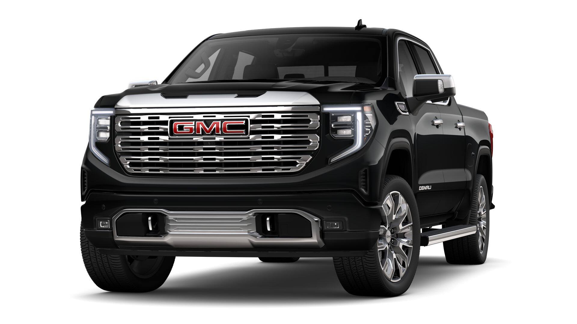 2026 GMC Sierra 1500 Denali 4WD