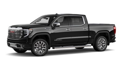 2026 GMC Sierra 1500 Denali 4WD