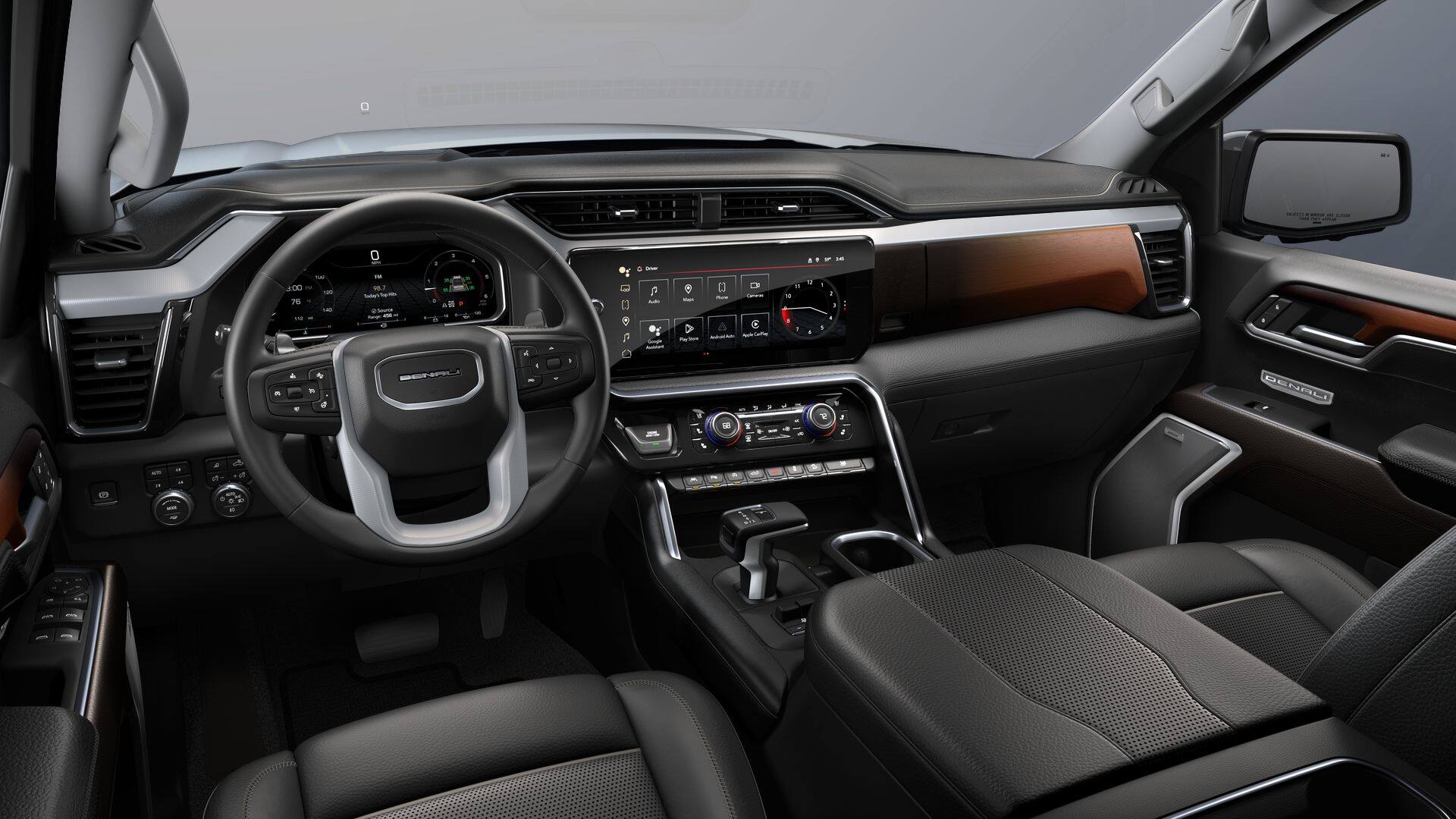 2026 GMC Sierra 1500 Denali 4WD