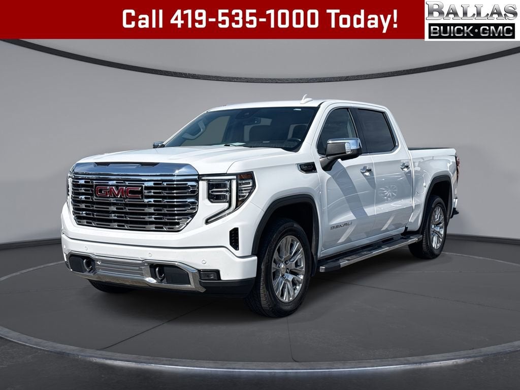 2022 GMC Sierra 1500 Denali
