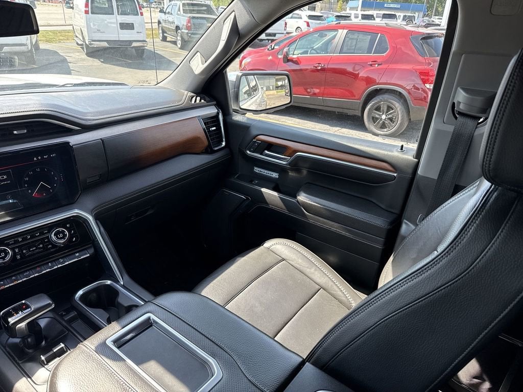 2022 GMC Sierra 1500 Denali