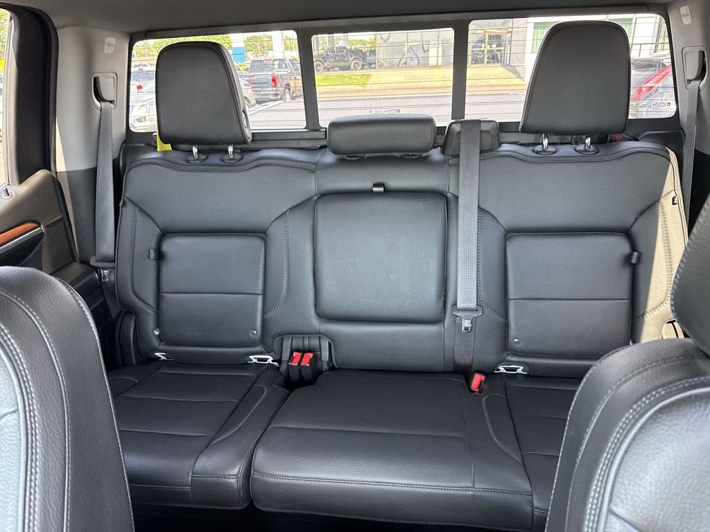 2022 GMC Sierra 1500 Denali