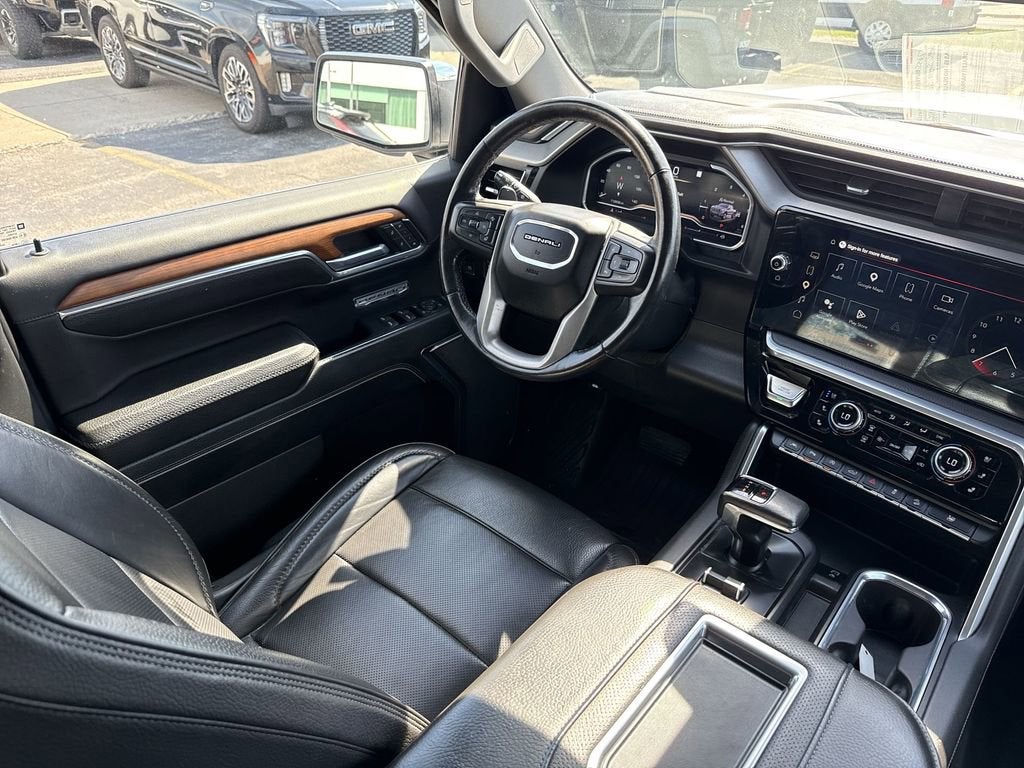 2022 GMC Sierra 1500 Denali