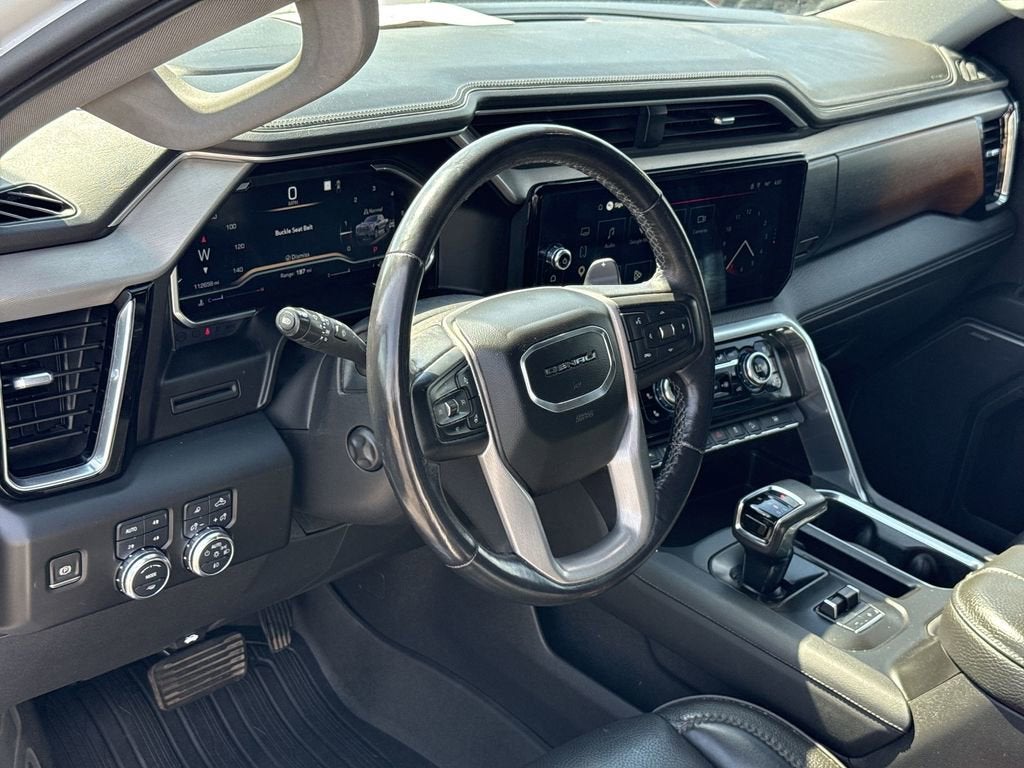 2022 GMC Sierra 1500 Denali