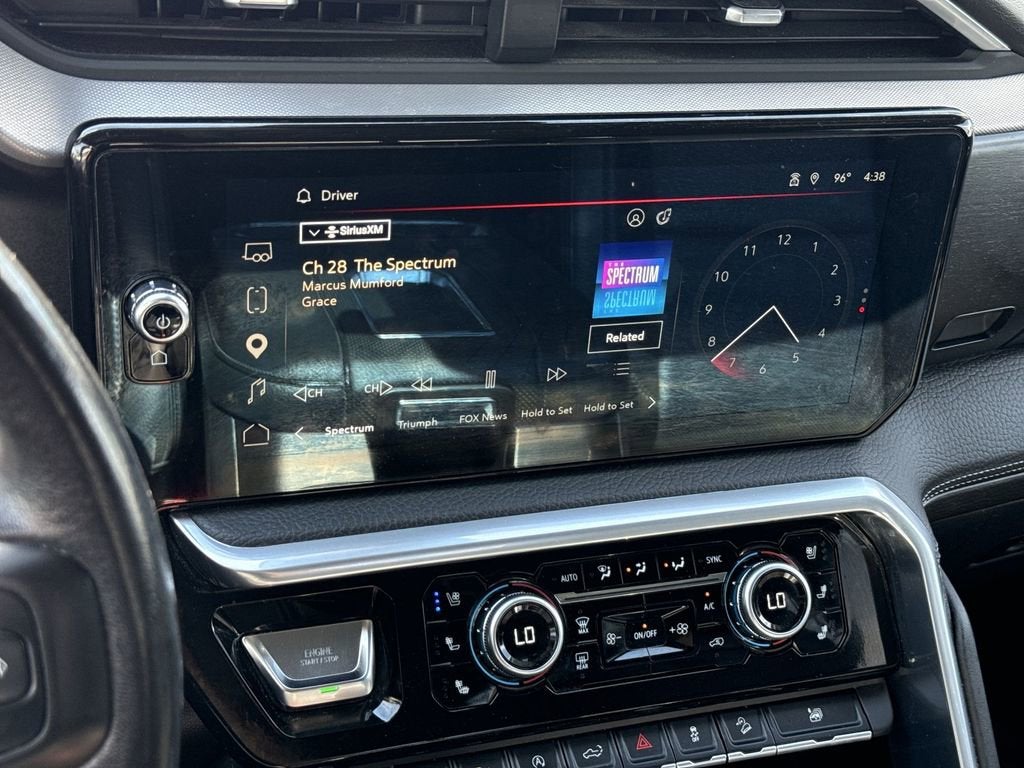 2022 GMC Sierra 1500 Denali