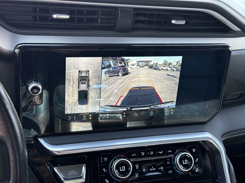 2022 GMC Sierra 1500 Denali