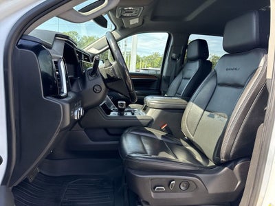 2022 GMC Sierra 1500 Denali