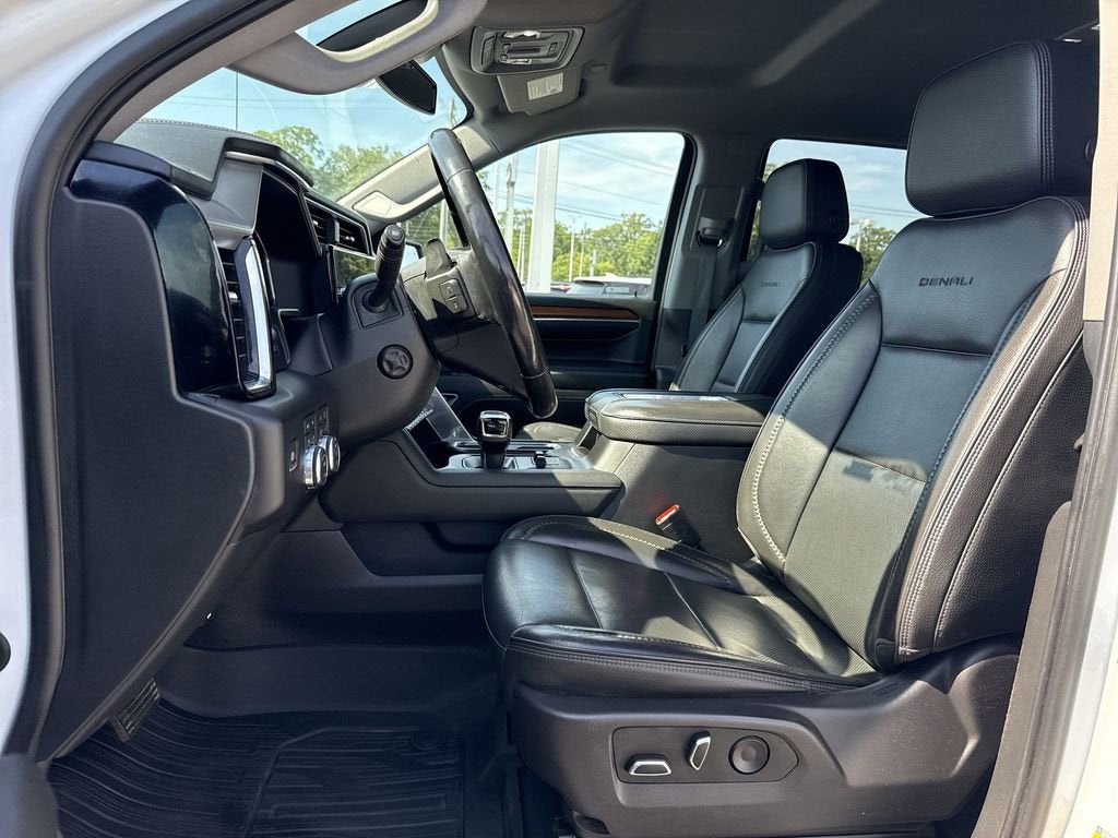 2022 GMC Sierra 1500 Denali