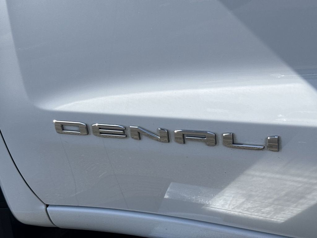 2022 GMC Sierra 1500 Denali