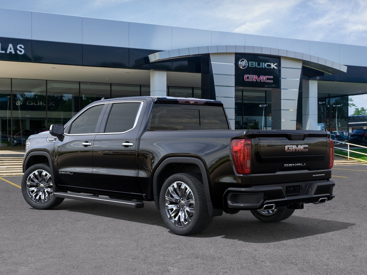 2026 GMC Sierra 1500 Denali
