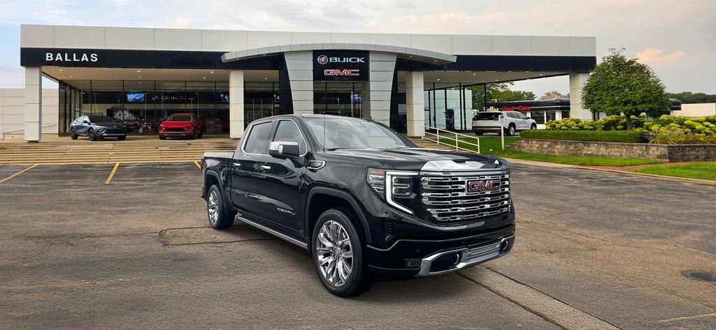 2024 GMC Sierra 1500 Denali