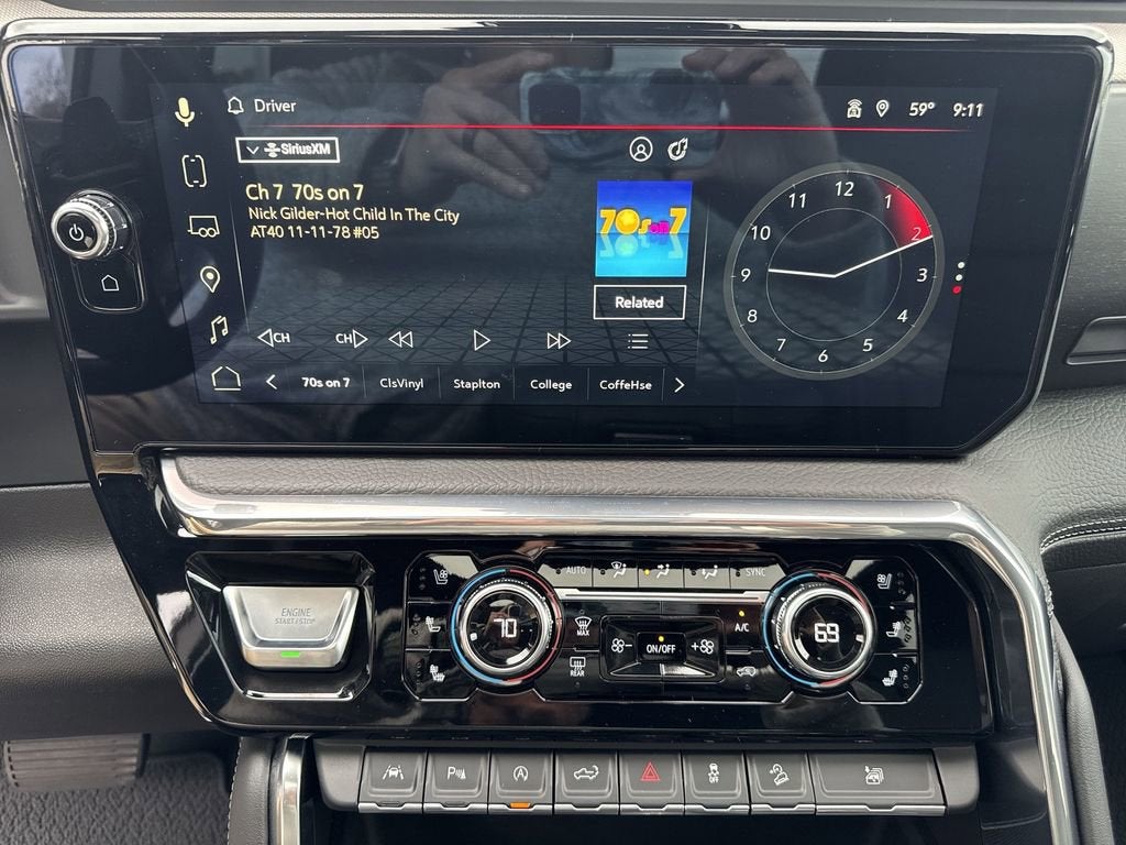 2024 GMC Sierra 1500 Denali