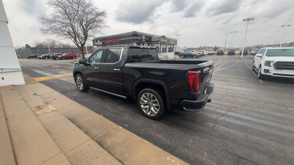 2024 GMC Sierra 1500 Denali