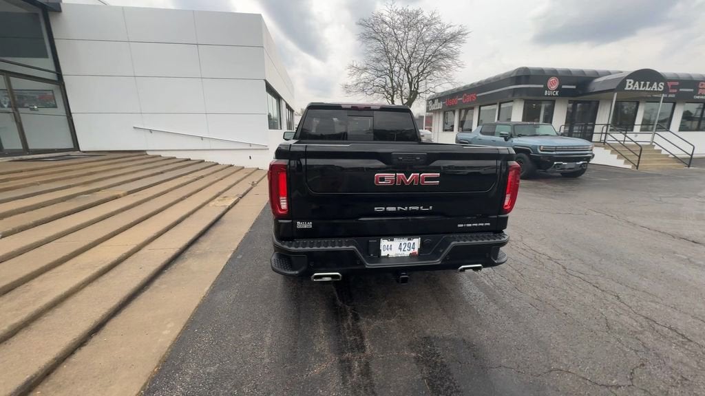 2024 GMC Sierra 1500 Denali