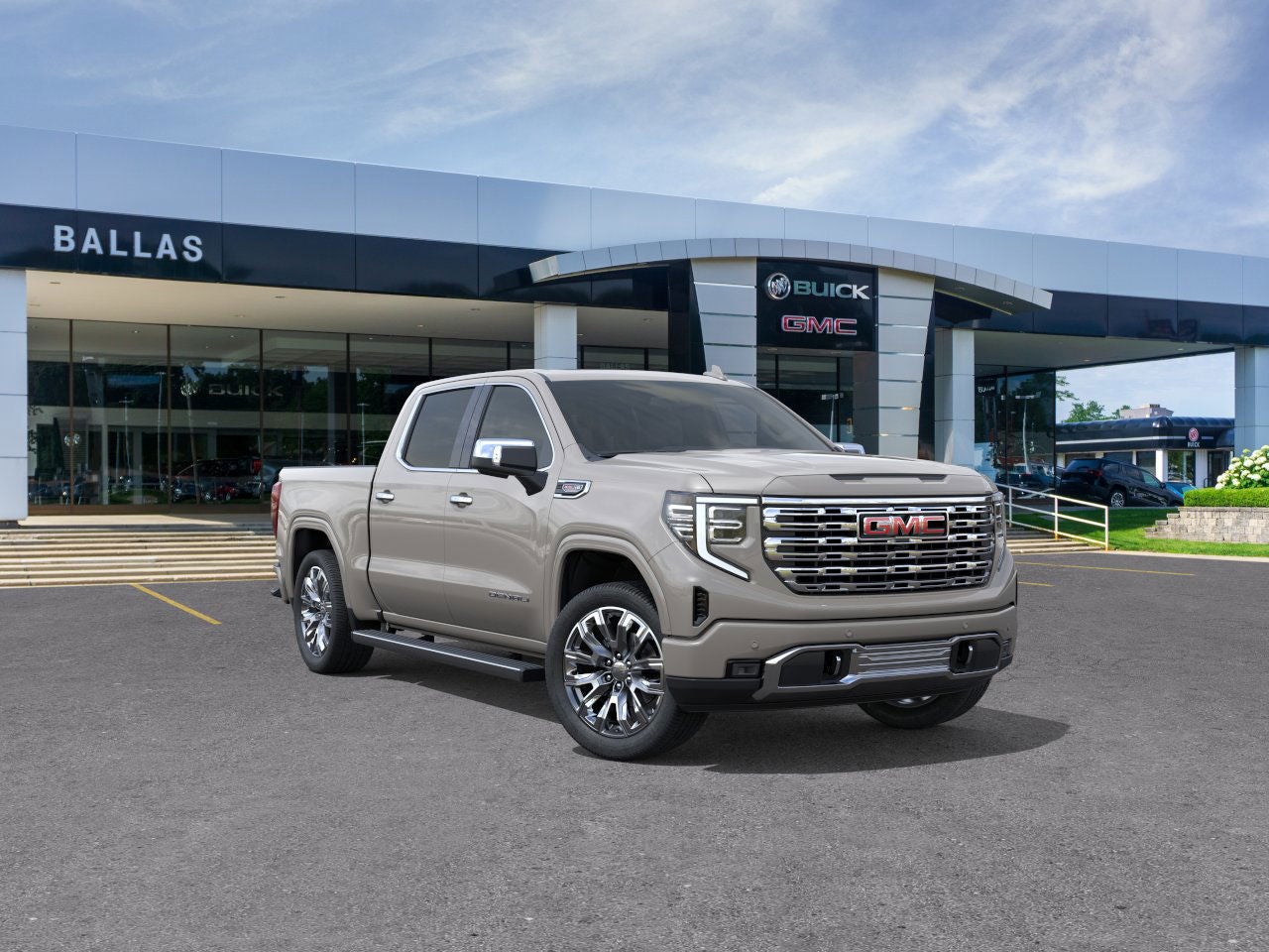 2026 GMC Sierra 1500 Denali 4WD
