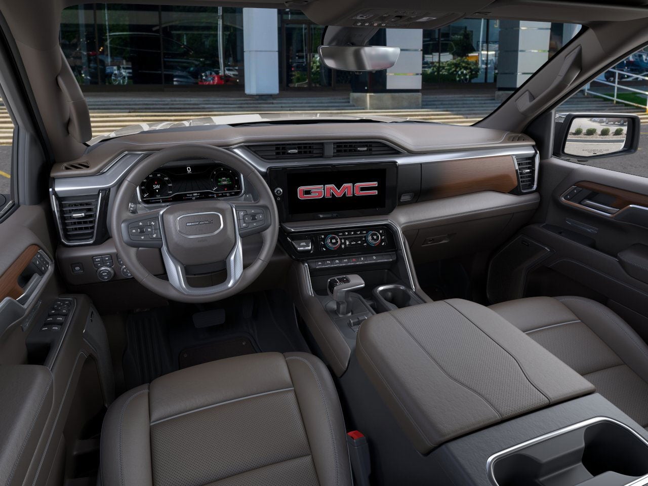 2026 GMC Sierra 1500 Denali 4WD