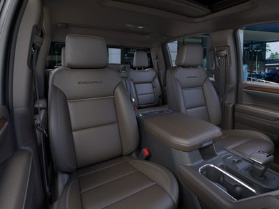 2026 GMC Sierra 1500 Denali 4WD